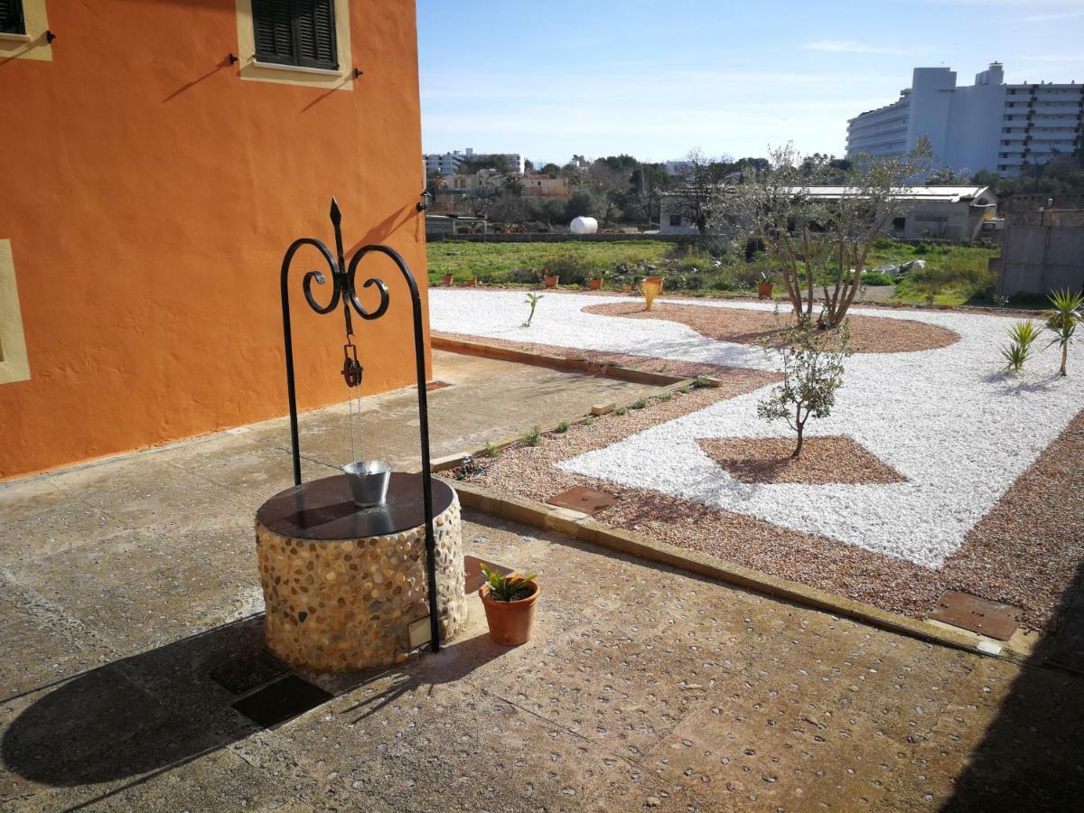 Ses Roques Villa *